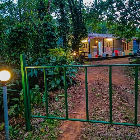 Tharayil Farm Stay วากามอน ภายนอก รูปภาพ