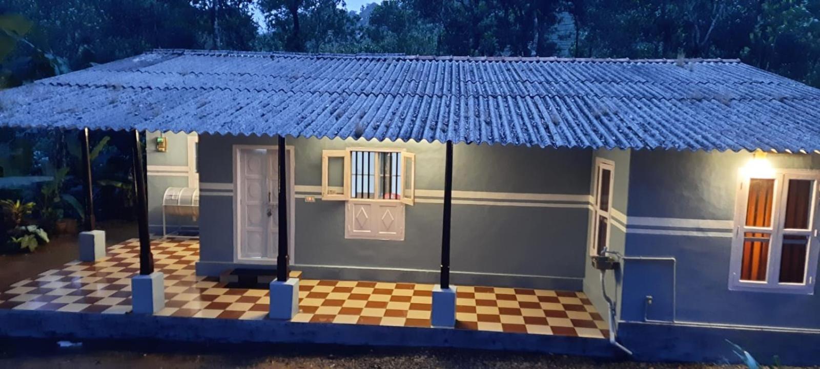 Tharayil Farm Stay วากามอน ภายนอก รูปภาพ