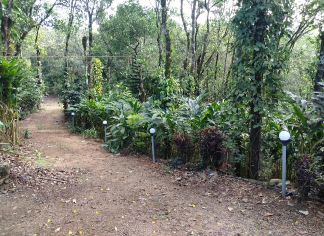 Tharayil Farm Stay วากามอน ภายนอก รูปภาพ