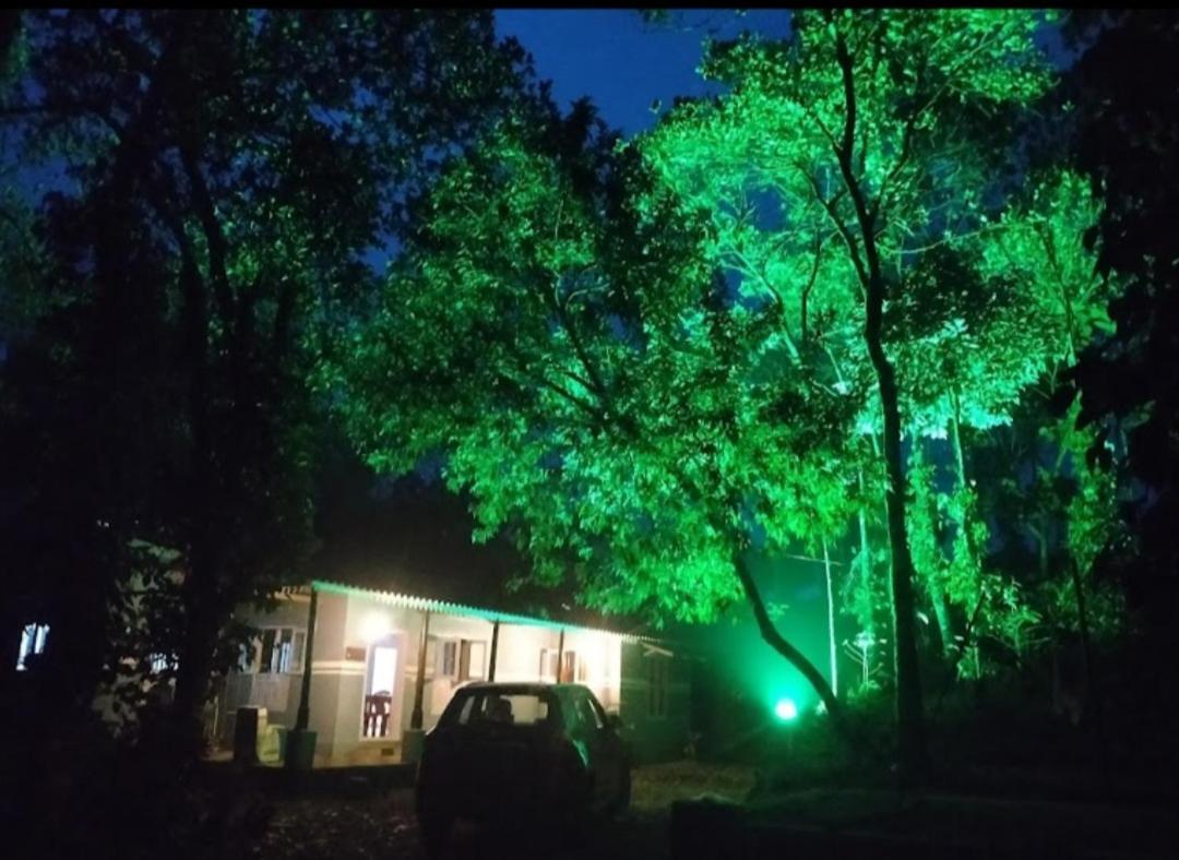 Tharayil Farm Stay วากามอน ภายนอก รูปภาพ
