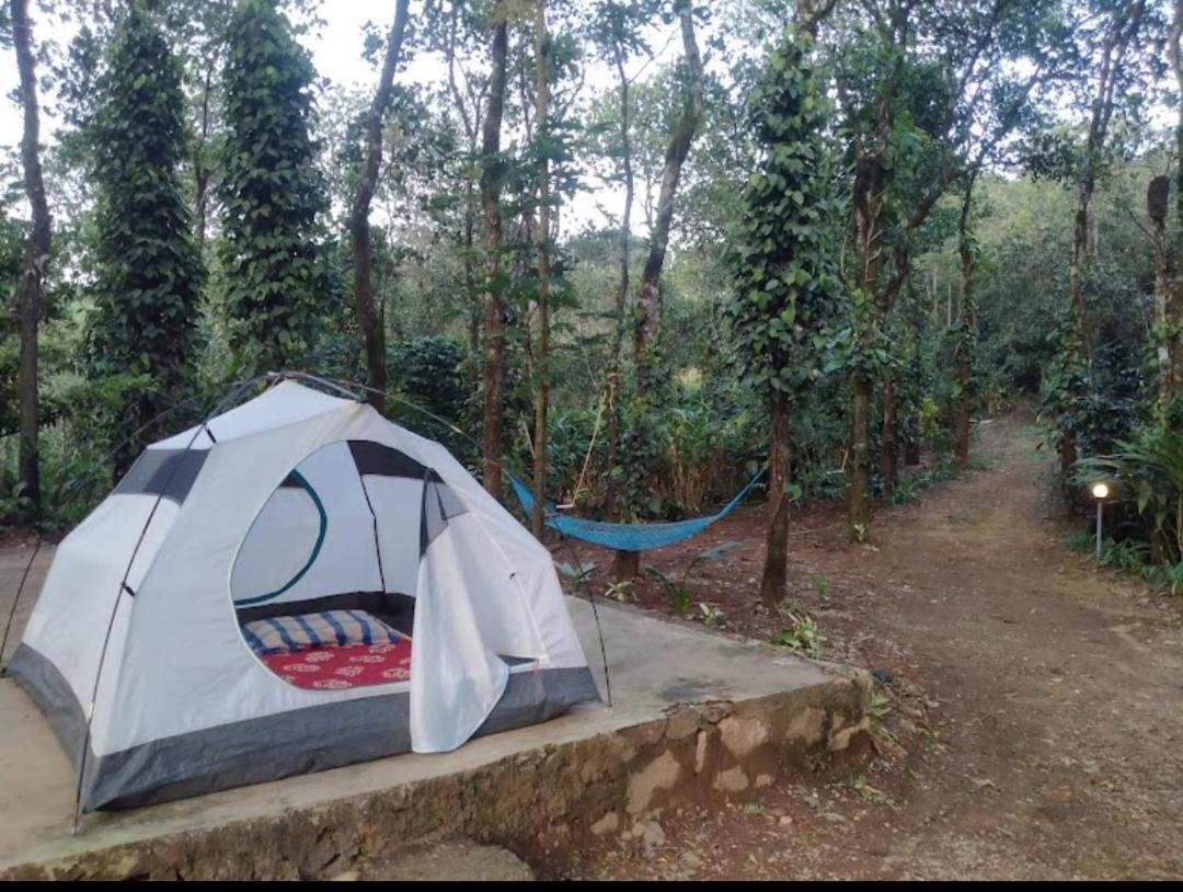 Tharayil Farm Stay วากามอน ภายนอก รูปภาพ