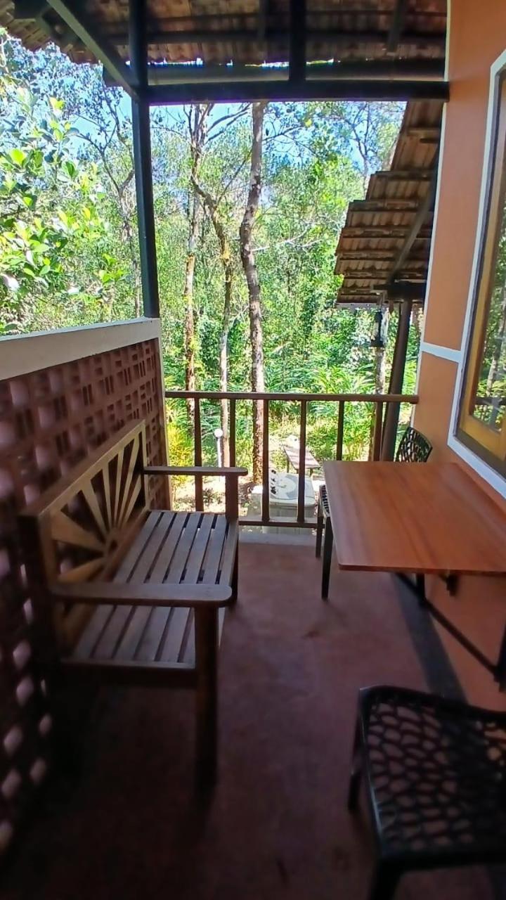 Tharayil Farm Stay วากามอน ภายนอก รูปภาพ