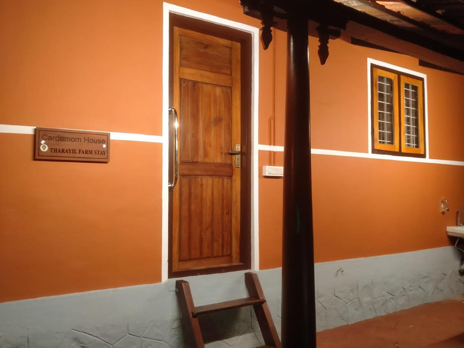 Tharayil Farm Stay วากามอน ภายนอก รูปภาพ