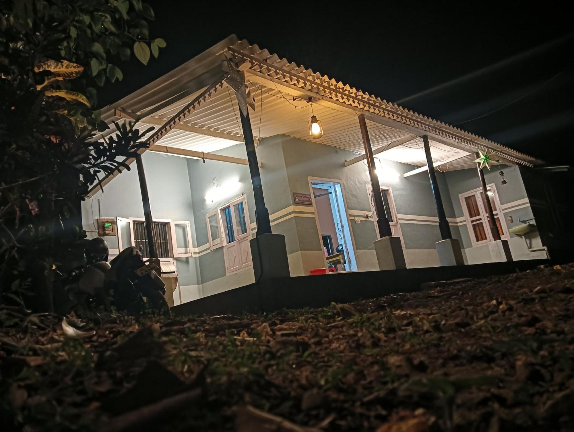 Tharayil Farm Stay วากามอน ภายนอก รูปภาพ