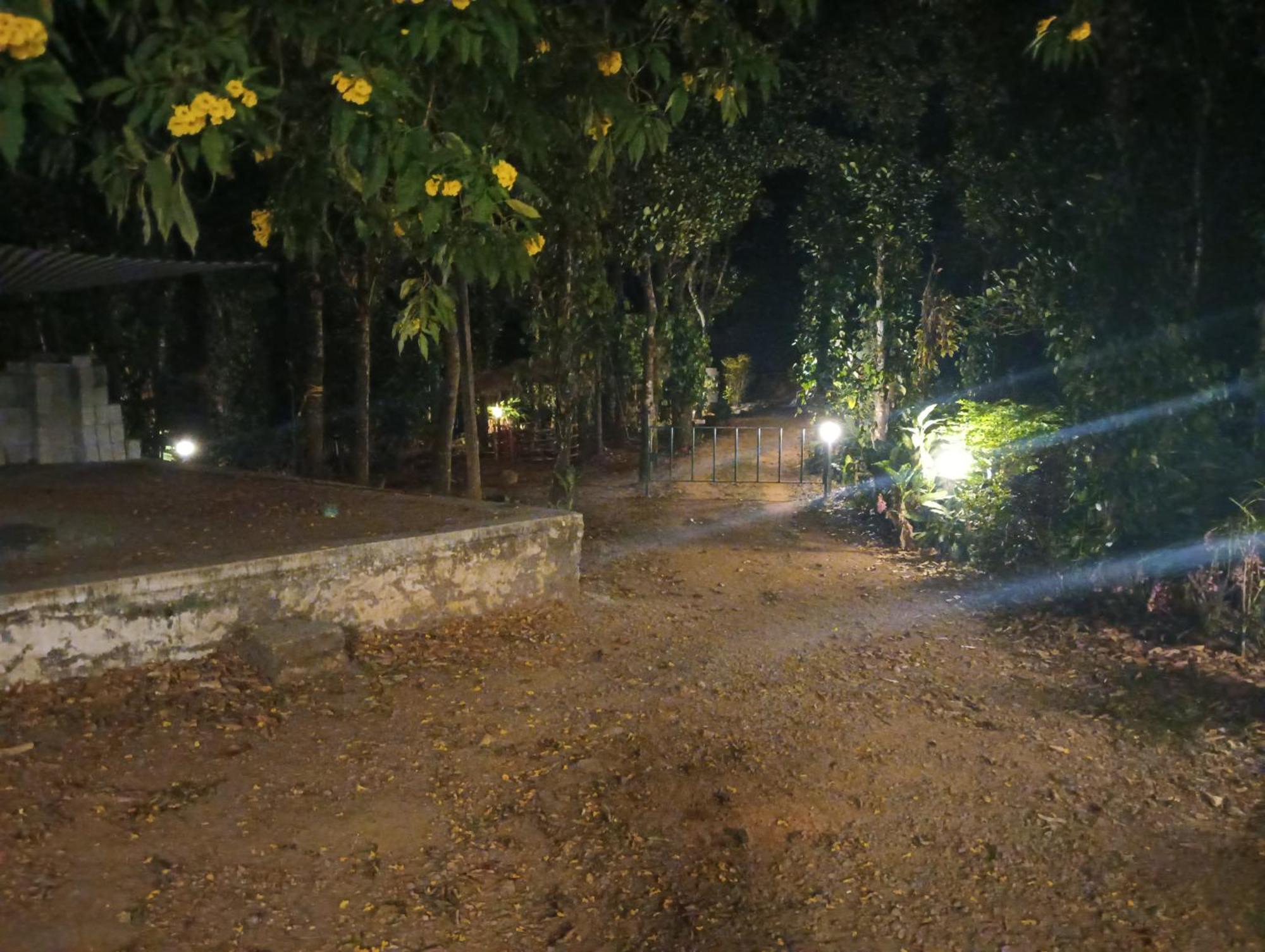 Tharayil Farm Stay วากามอน ภายนอก รูปภาพ