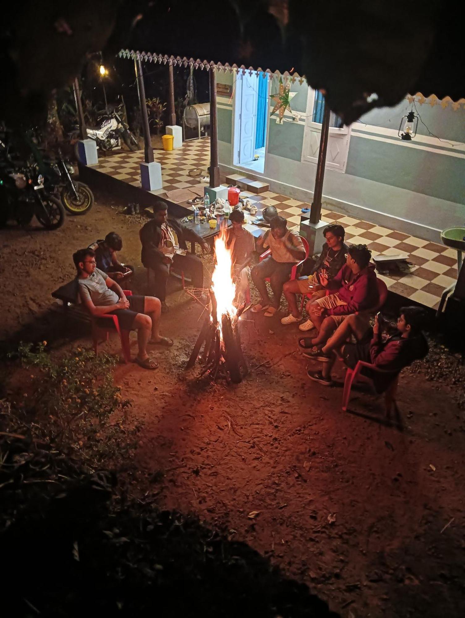 Tharayil Farm Stay วากามอน ภายนอก รูปภาพ