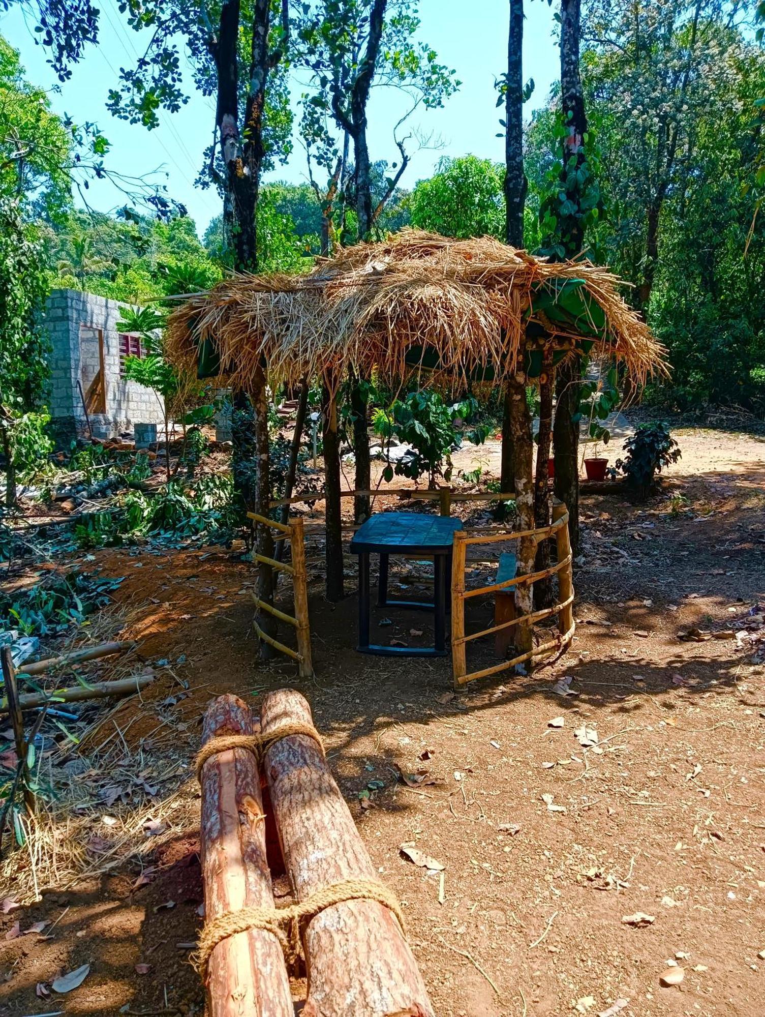 Tharayil Farm Stay วากามอน ภายนอก รูปภาพ